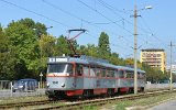 Tw 1141 aus Halle am Roschen-Boulevard am 18.09.2015